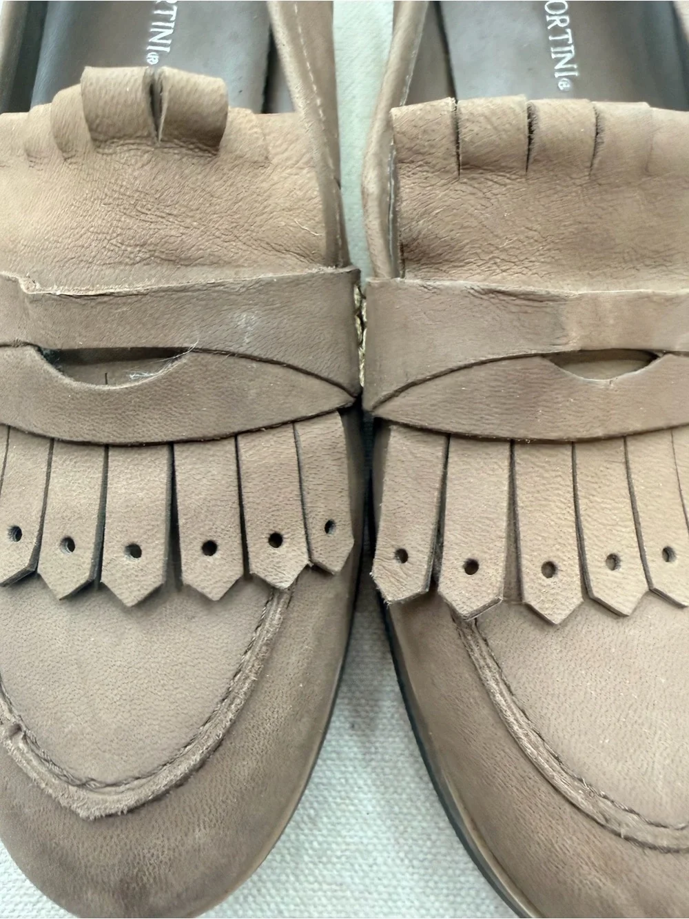 Franco Fortini Landry Loafers